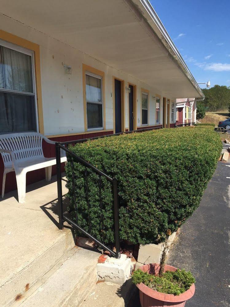 Biddeford Motel מראה חיצוני תמונה